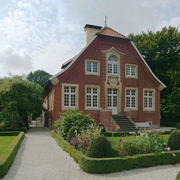 Rüschhaus, Außen Quelle: Hartwig Dülberg © LWL-DLBW.jpg