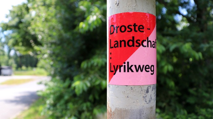 Wanderwegzeichen Wanderwegzeichen