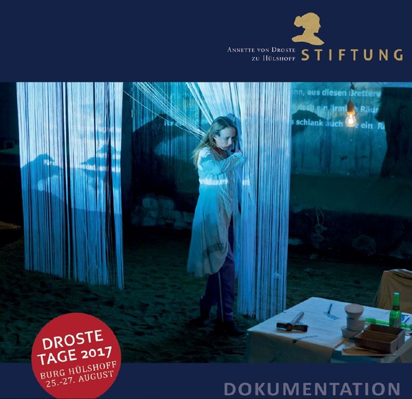 Cover der Dokumentatio: Droste-Tage 2017, © Droste-Forschungsstelle