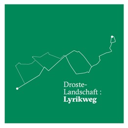 Droste Lyrikweg Cover