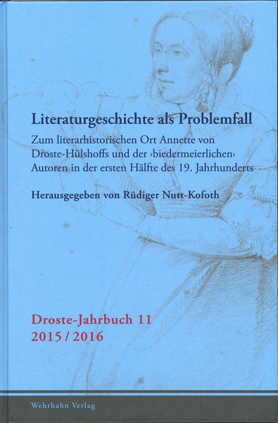 Buchcover: Droste-Jahrbuch 11 (2015/16)