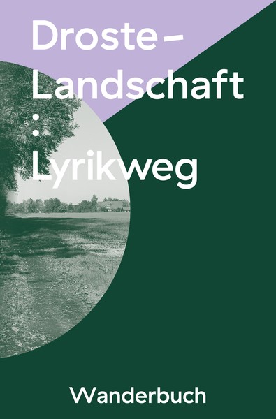 Cover: Lyrikweg-Wanderbuch