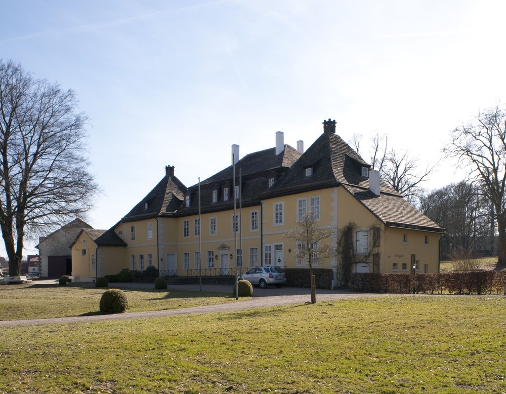 Bild 6: Bökerhof, Angelika Brockmann-Peschel, © LWL-DLBW