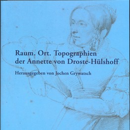 Cover: Droste-Jahrbuch 7 (2007/08)