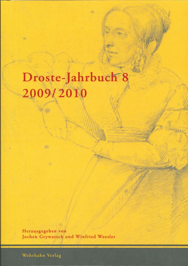Buchcover: Droste-Jahrbuch 8 (2009/10)