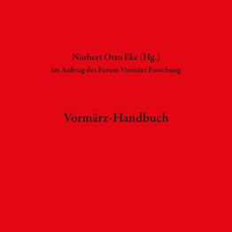 Cover:Vormärz-Handbuch.