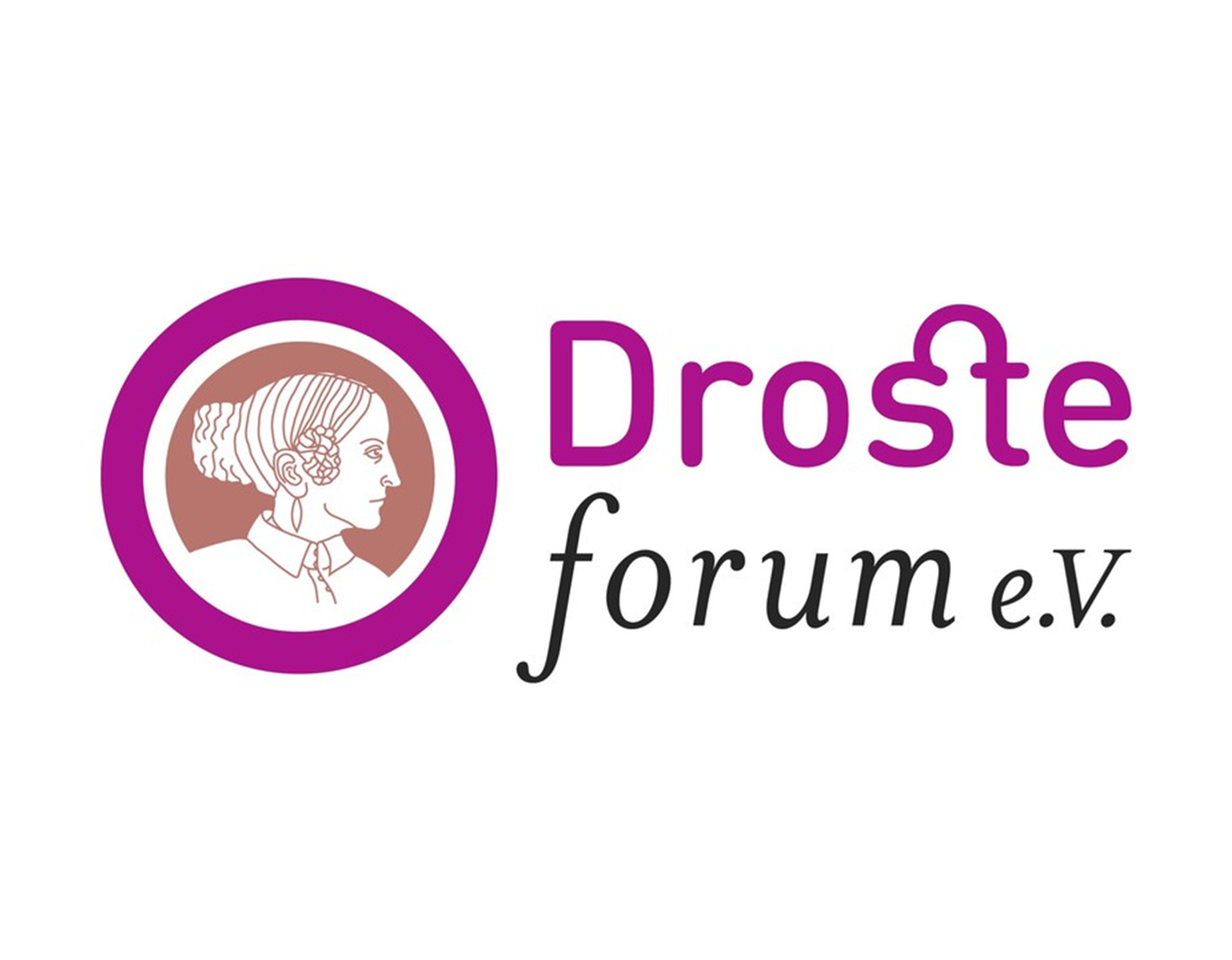Logo: Droste-Forum e.V., © Droste-Forum e.V. Logo: Droste-Forum e.V., © Droste-Forum e.V.