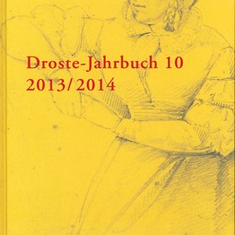 Cover:  Droste-Jahrbuch 10, 2013/14