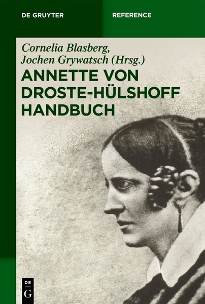 Annette von Droste-Hülshoff. Handbuch