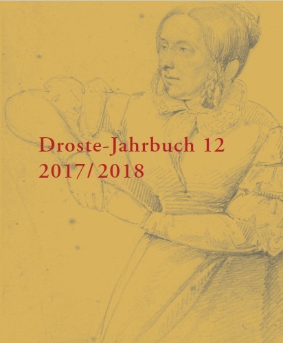 lwl droste jahrbuch 12 2017 18 droste portal