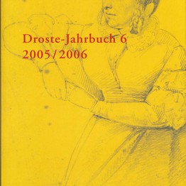 Cover: Droste-Jahrbuch 6 (2005/06)