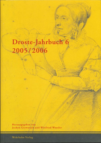 Buchcover: Droste-Jahrbuch 6 (2005/06)