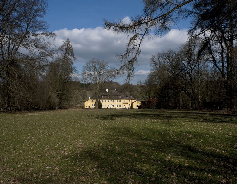 Bild 8: Bökerhof, Angelika Brockmann-Peschel, © LWL-DLBW