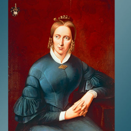 Portrait von Droste