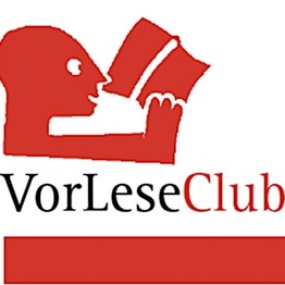 VorLeseClub Logo