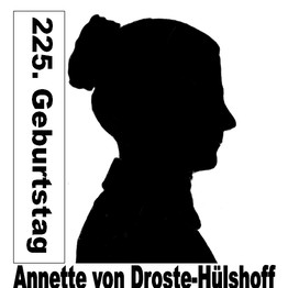Logo Droste Vortrags- und Lesungsveranstaltung