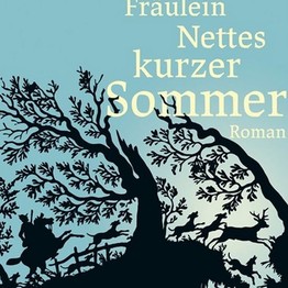 Buchcover, Karen Duve: Fräulein Nettes kurzer Sommer. Roman. Köln: Kiepenheuer & Witsch 2018. 592 S.