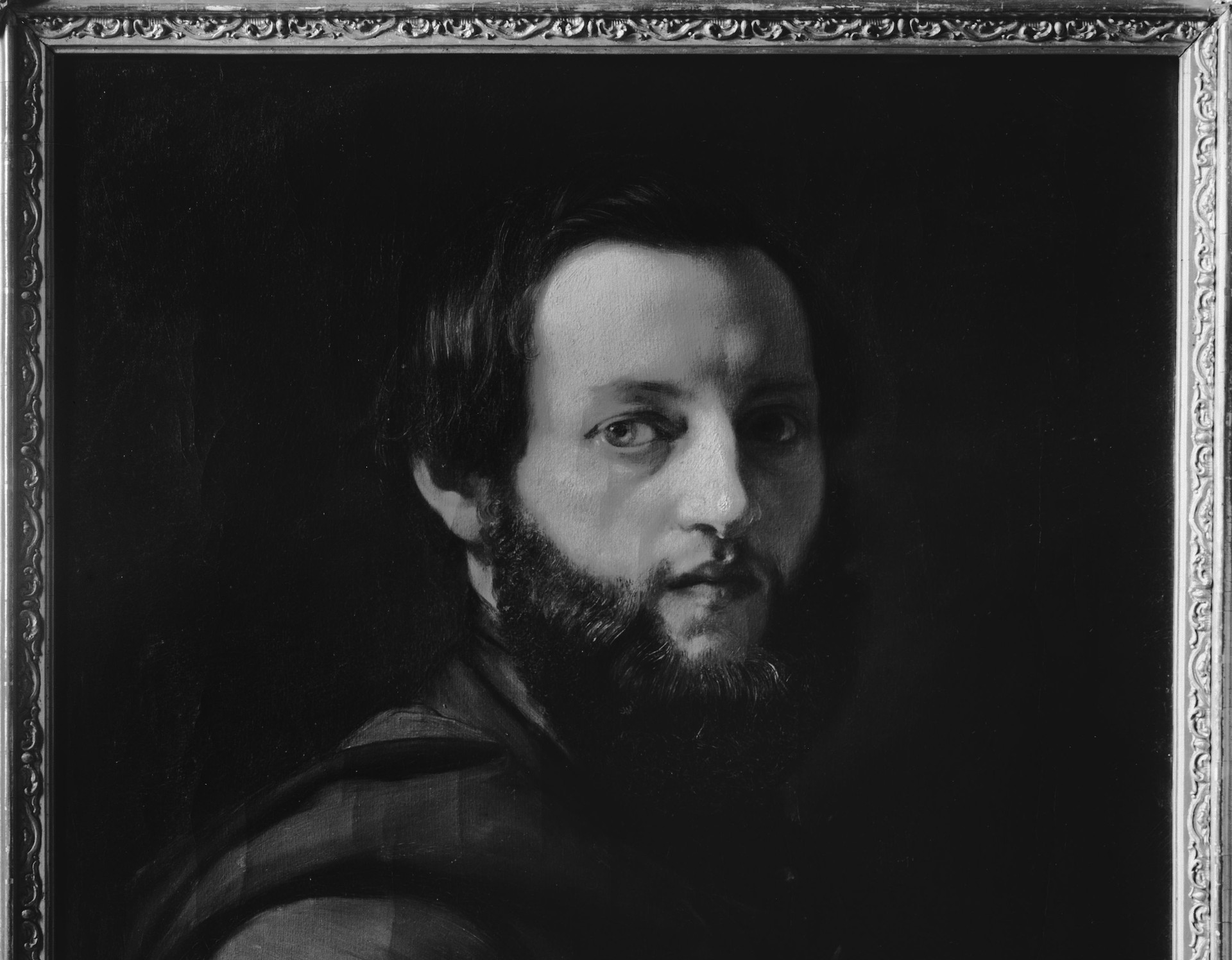 Bild 4: Levin Schücking, um 1847, © LWL-DLBW